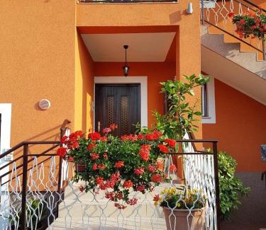 Bibali Apartment | Apartment Parenzana Bibali 65 A 52460-Buje