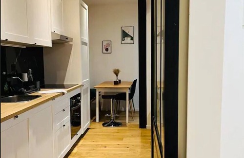 Belleville Apartment | Apartment Paris 11 - 2 bedrooms - 2 shower rooms - 2 toilets