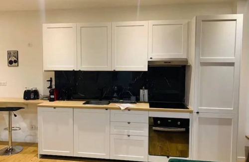 Belleville Apartment | Apartment Paris 11 - 2 bedrooms - 2 shower rooms - 2 toilets
