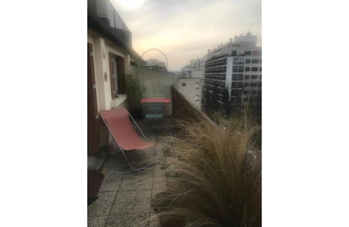 Bel-Air Nord Apartment | Apartment Paris 12eme - 3P +terrasse