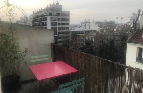 Bel-Air Nord Apartment | Apartment Paris 12eme - 3P +terrasse