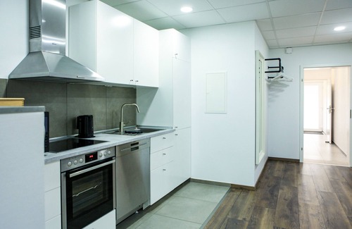 Glehn Apartment | Apartment Paris