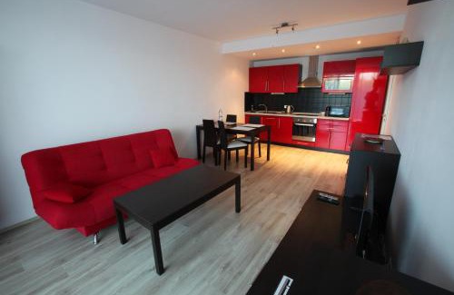 Mlada Boleslav Apartment | Apartment Park Radouč - 60m2