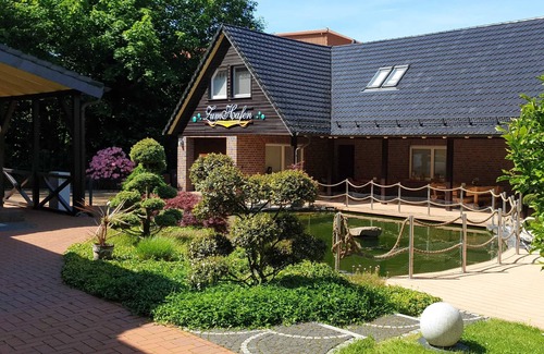 Senftenberg Apartment | Apartment Parkblick - Ferienapartments Zum Hafen