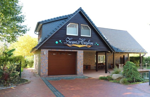 Senftenberg Apartment | Apartment Parkblick - Ferienapartments Zum Hafen
