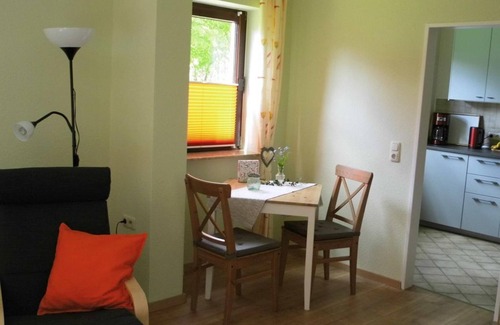 Eutin Apartment | Apartment Parkweg - apartment/apartment, shower, WC, ground floor/ground floor