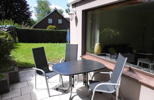 Eutin Apartment | Apartment Parkweg - apartment/apartment, shower, WC, ground floor/ground floor