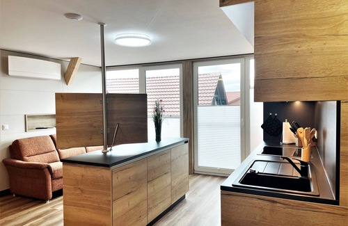 Elsterheide Apartment | Apartment Partwitz - Südseequartier