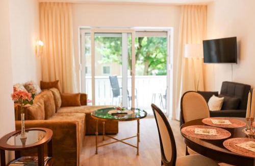 Passau Apartment | Apartment Passau D, Zentral, Cozy, Parking Place