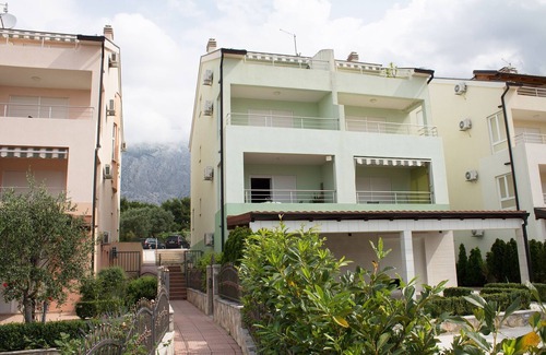 Promajna Apartment | Apartment Paula (29661-A1) - Promajna