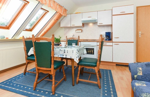 Holtgast Apartment | Apartment Peerstall - Ferienhof Peters