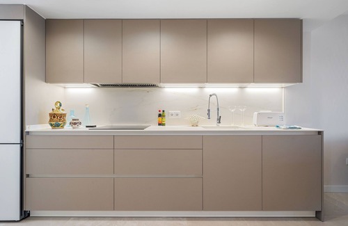 Cambrils Apartment | Apartment 'Pelicano' with Sea View, Wi-Fi and Air Conditioning