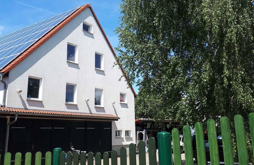 Lauta Apartment | Apartment - Pension Marina