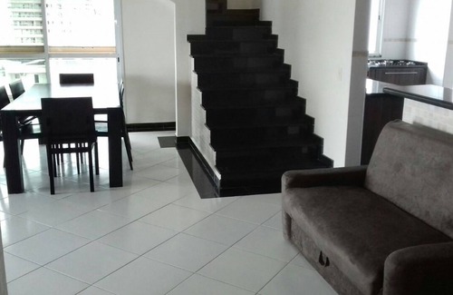 Tupi Apartment | Apartment Penthouse Duplex 100m from the beach, HIGH STANDARD, 5 Bedrooms, TOP