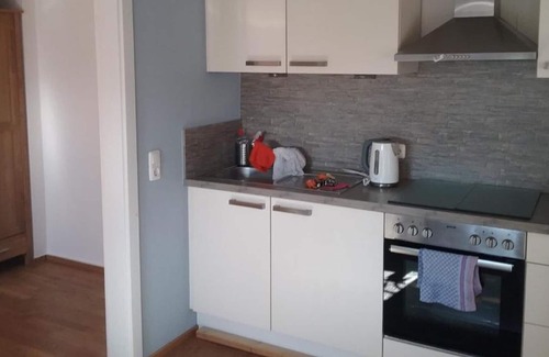 Hofen Apartment | Apartment "Perlenbachtal" with Mountain View & Wi-Fi