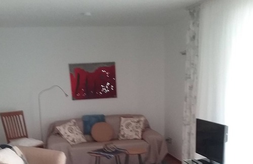 Hofen Apartment | Apartment "Perlenbachtal" with Mountain View & Wi-Fi