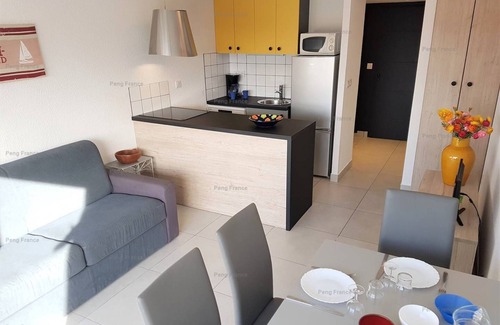 Naturist Village Apartment | Apartment Persepolis