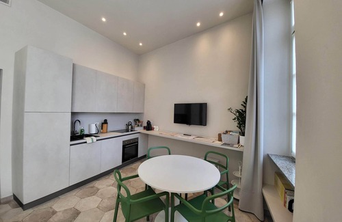 Alba Apartment | Apartment Pertinace Old Town Alba