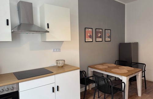 Kothen Apartment | Apartment "Peter" in Köthen with 3 bedrooms