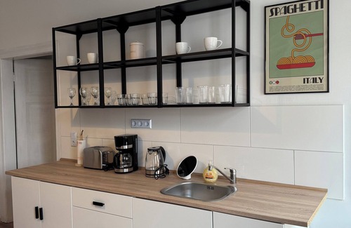 Kothen Apartment | Apartment "Peter" in Köthen with 3 bedrooms