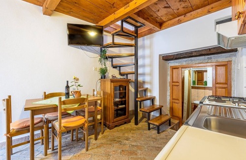 Pican Apartment | Apartment Petina with terrace