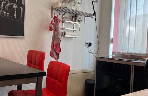 Hachenburg Apartment | Apartment Petite - 3 bed apartment
