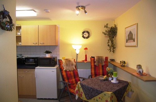 Zinnowitz Apartment | Apartment - Petra Götze