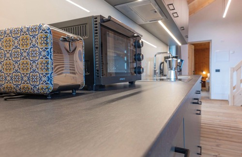 Perca Apartment | Apartment 'Peunt' with Mountain View, Shared Terrace and Wi-Fi