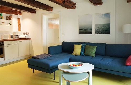 Meersburg Apartment | Apartment Philipp Eberhardt - Hofreite Meersburg