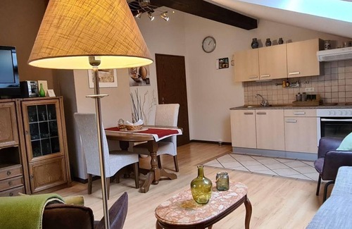 Mettlach Apartment | Apartment Pia - apartment/apartment, shower, WC, 2 bedrooms