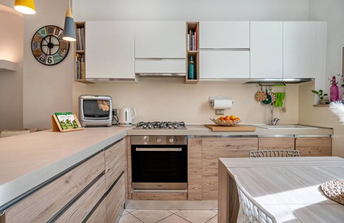 Borgo Valsugana Apartment | Apartment 'Piccola Venezia - Borgo Valsugana' with Balcony and Wi-Fi