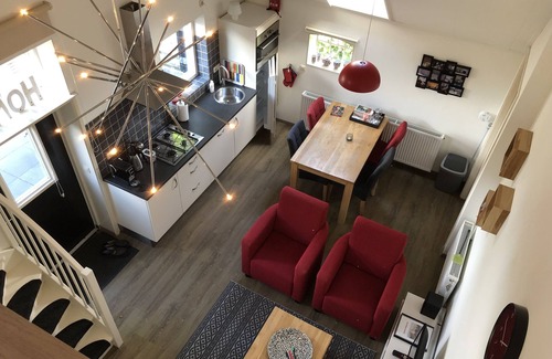 Sleen Apartment | Apartment Pieterom - near Wildlands - Emmen