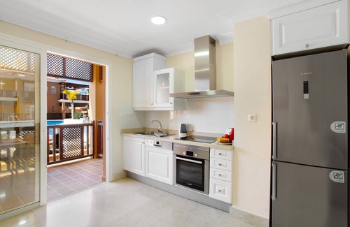 Arguineguin Apartment | Apartment "Pineda B" with Pool, Wi-Fi, Air Conditioning & Terrace