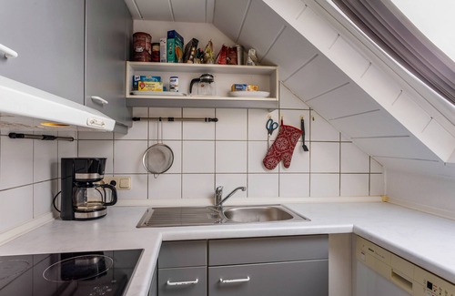 Willingen Apartment | Apartment 'Piste 2' with Shared Terrace, Balcony and Wi-Fi