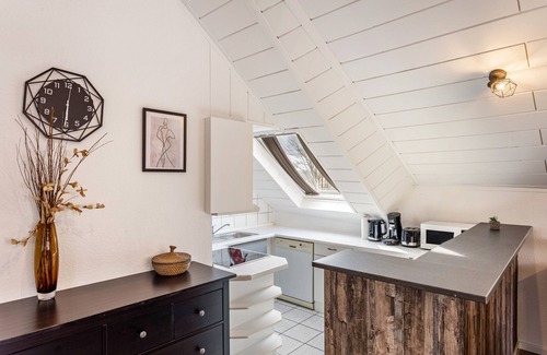 Willingen Apartment | Apartment 'Piste 2' with Shared Terrace, Balcony and Wi-Fi