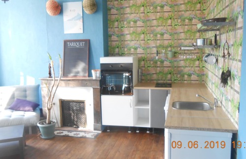 Nerac House | Apartment place de la Mairie