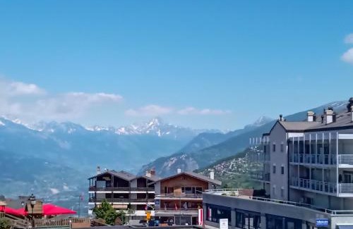 Saint-Pierre-de-Clages Apartment | Apartment Platanes A1 by Interhome