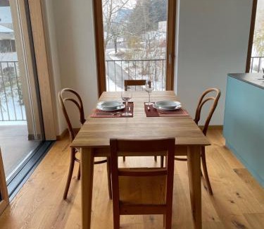 Vollan Apartment | Apartment Plattwies