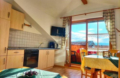 Viechtach Apartment | Apartment Platzhirsch 4* with two bedrooms