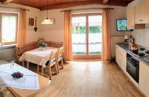 Viechtach Apartment | Apartment Platzhirsch 4* with two bedrooms