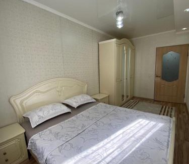 Shymkent Apartment | Apartment Plaza 2 х ком