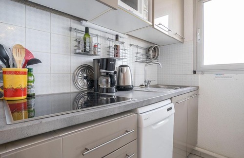 Le Grand Large Apartment | Apartment Pleine Mer by Interhome