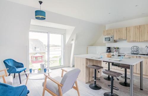 Rotheneuf-Le Pont Apartment | Apartment Plein Soleil by Interhome