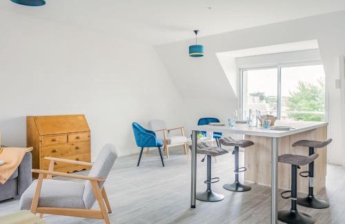 Rotheneuf-Le Pont Apartment | Apartment Plein Soleil by Interhome