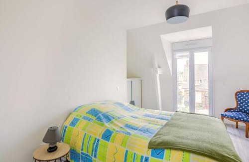 Rotheneuf-Le Pont Apartment | Apartment Plein Soleil by Interhome