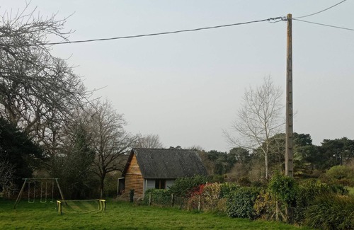 Ploemel House | APARTMENT PLOEMEL NEAR AURAY CARNAC 80 M2