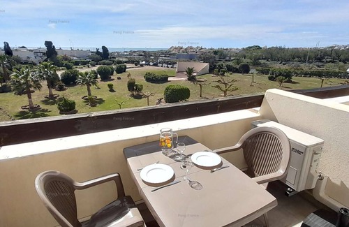 Naturist Village Apartment | Apartment PN726