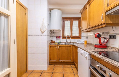 Sort Apartment | Apartment 'Potxó' with Mountain Views, Balcony and Wi-Fi