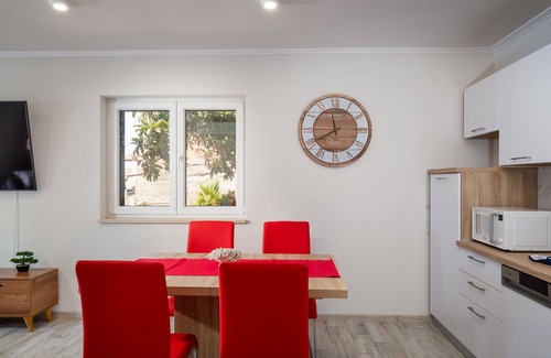 Trsteno Apartment | Apartment Pod Nespolom - One Bedroom Apartment with Terrace