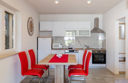 Trsteno Apartment | Apartment Pod Nespolom - One Bedroom Apartment with Terrace